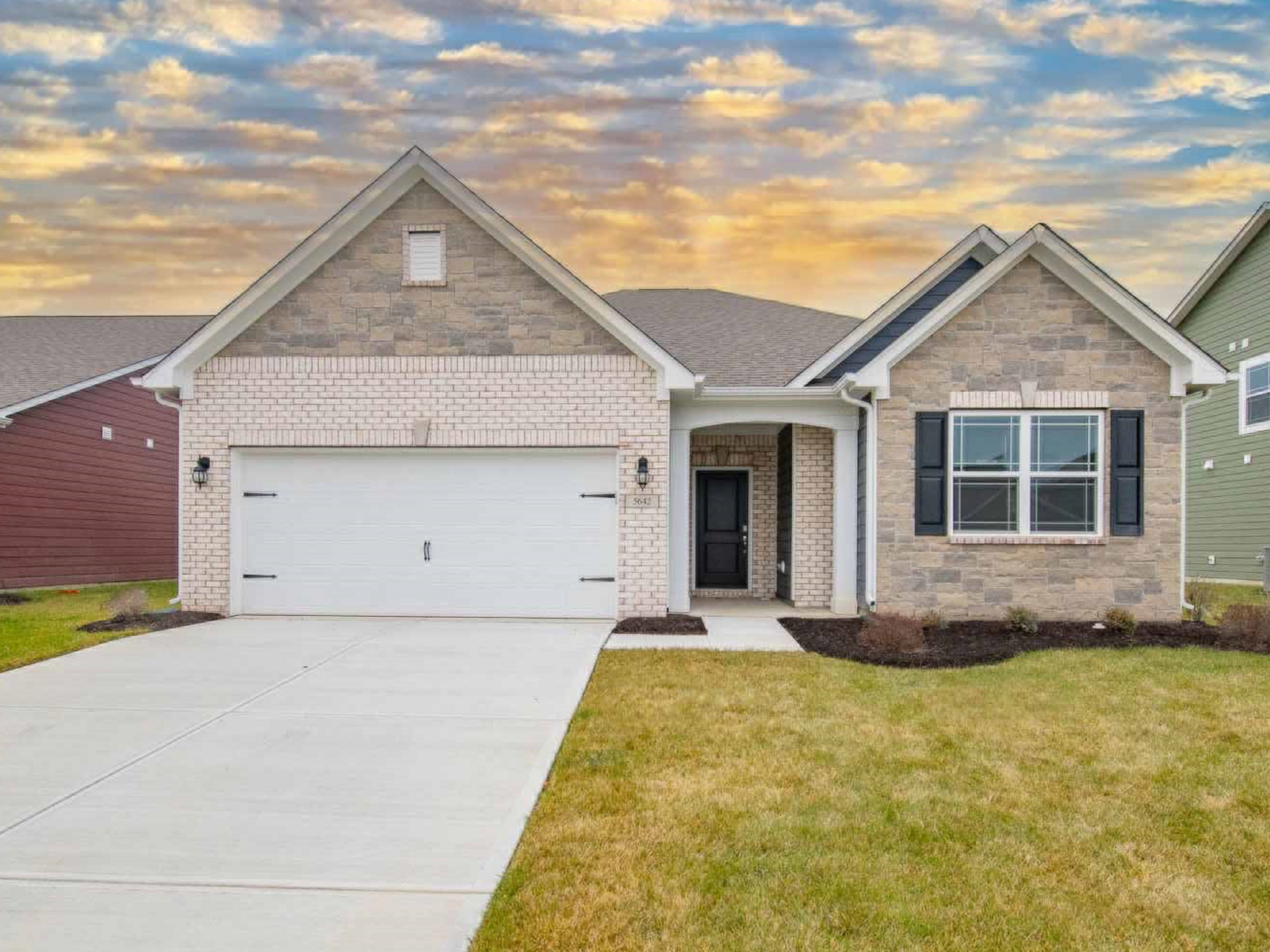5642 Tart Boulevard Indianapolis IN 46239