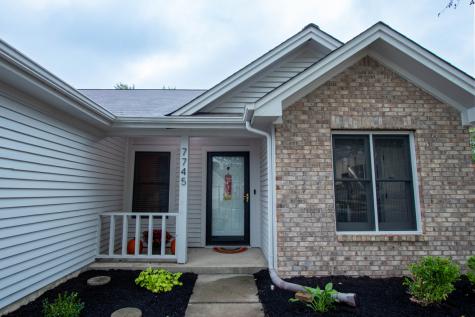 7745 Sparrows Point Court Indianapolis IN 46236