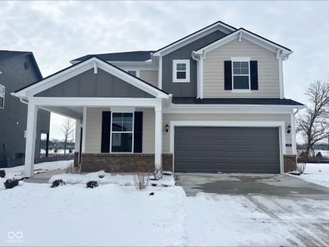 6796 Jacone Drive Brownsburg IN 46112