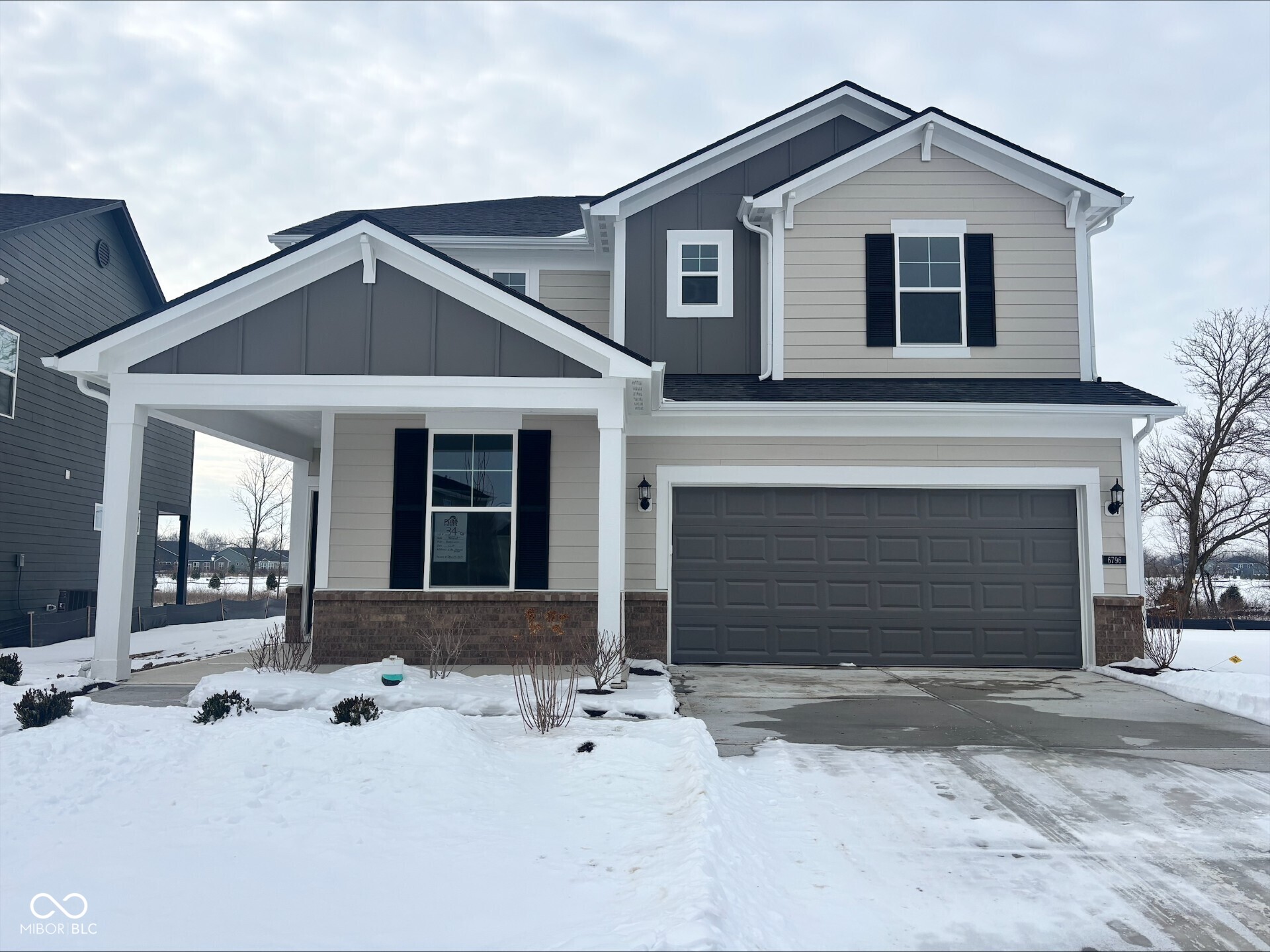 6796 Jacone Drive Brownsburg IN 46112