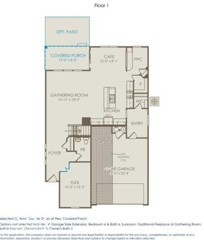 6796 Jacone Drive Brownsburg IN 46112