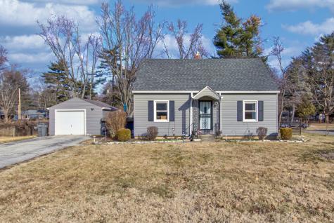 2716 Duane Drive Indianapolis IN 46227