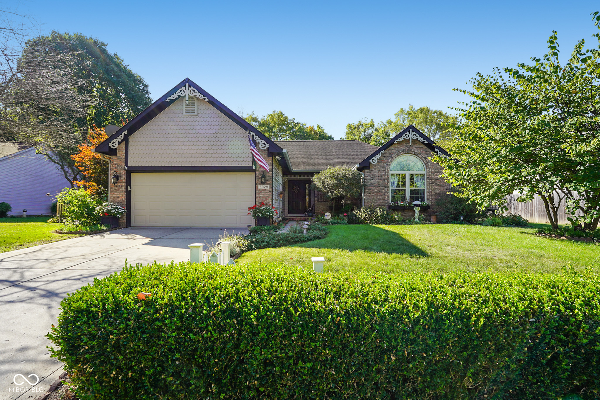 6329 Barberry Drive Avon IN 46123