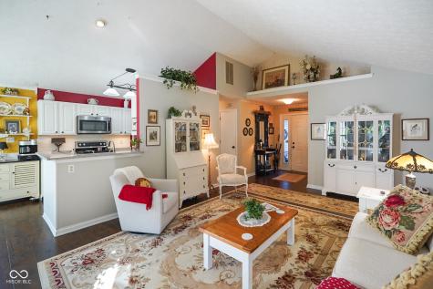 6329 Barberry Drive Avon IN 46123