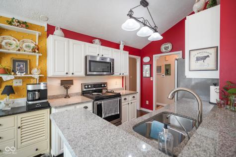 6329 Barberry Drive Avon IN 46123