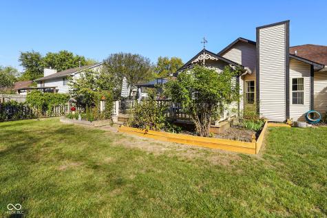 6329 Barberry Drive Avon IN 46123