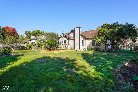 6329 Barberry Drive Avon IN 46123
