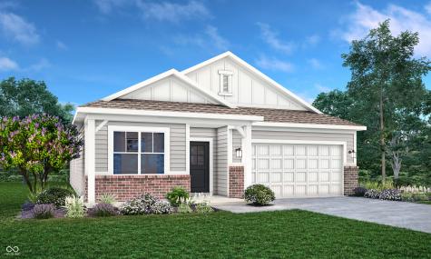 3844 Jason Avenue Franklin IN 46131