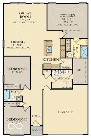 3844 Jason Avenue Franklin IN 46131
