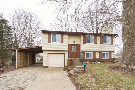 5721 Hacienda Court Indianapolis IN 46237