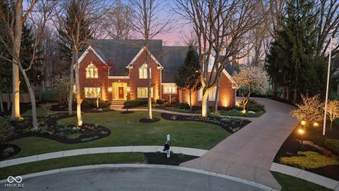 5041 Deer Ridge Court Carmel IN 46033