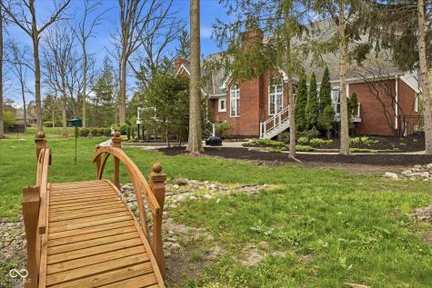 5041 Deer Ridge Court Carmel IN 46033