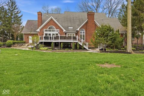5041 Deer Ridge Court Carmel IN 46033