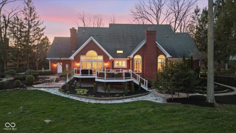 5041 Deer Ridge Court Carmel IN 46033