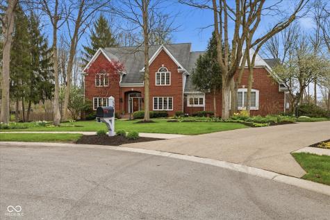 5041 Deer Ridge Court Carmel IN 46033