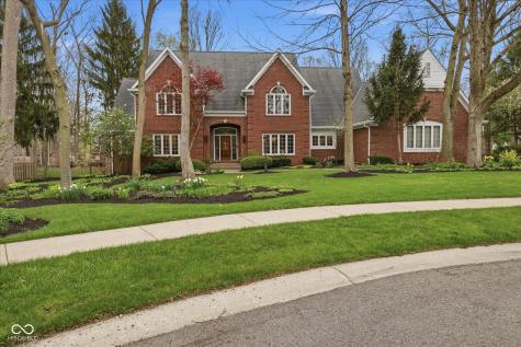5041 Deer Ridge Court Carmel IN 46033
