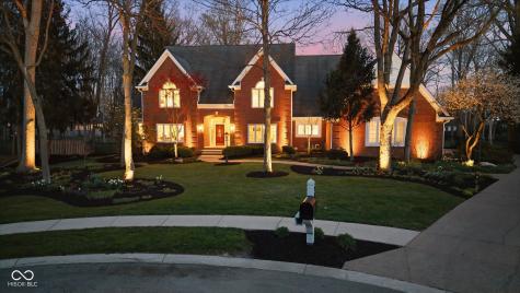 5041 Deer Ridge Court Carmel IN 46033