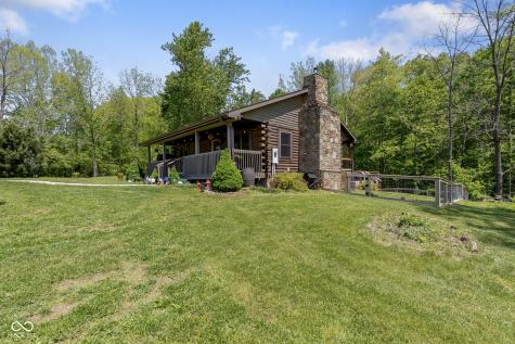 755 Gatesville Road Morgantown IN 46160