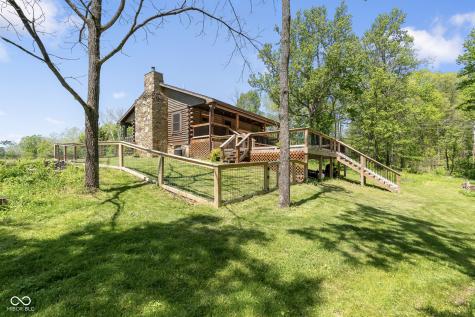 755 Gatesville Road Morgantown IN 46160