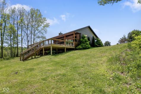 755 Gatesville Road Morgantown IN 46160
