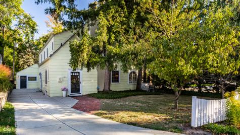 34 W 49th Street Indianapolis IN 46208