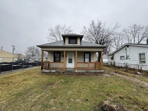 610 Martin Street Indianapolis IN 46227