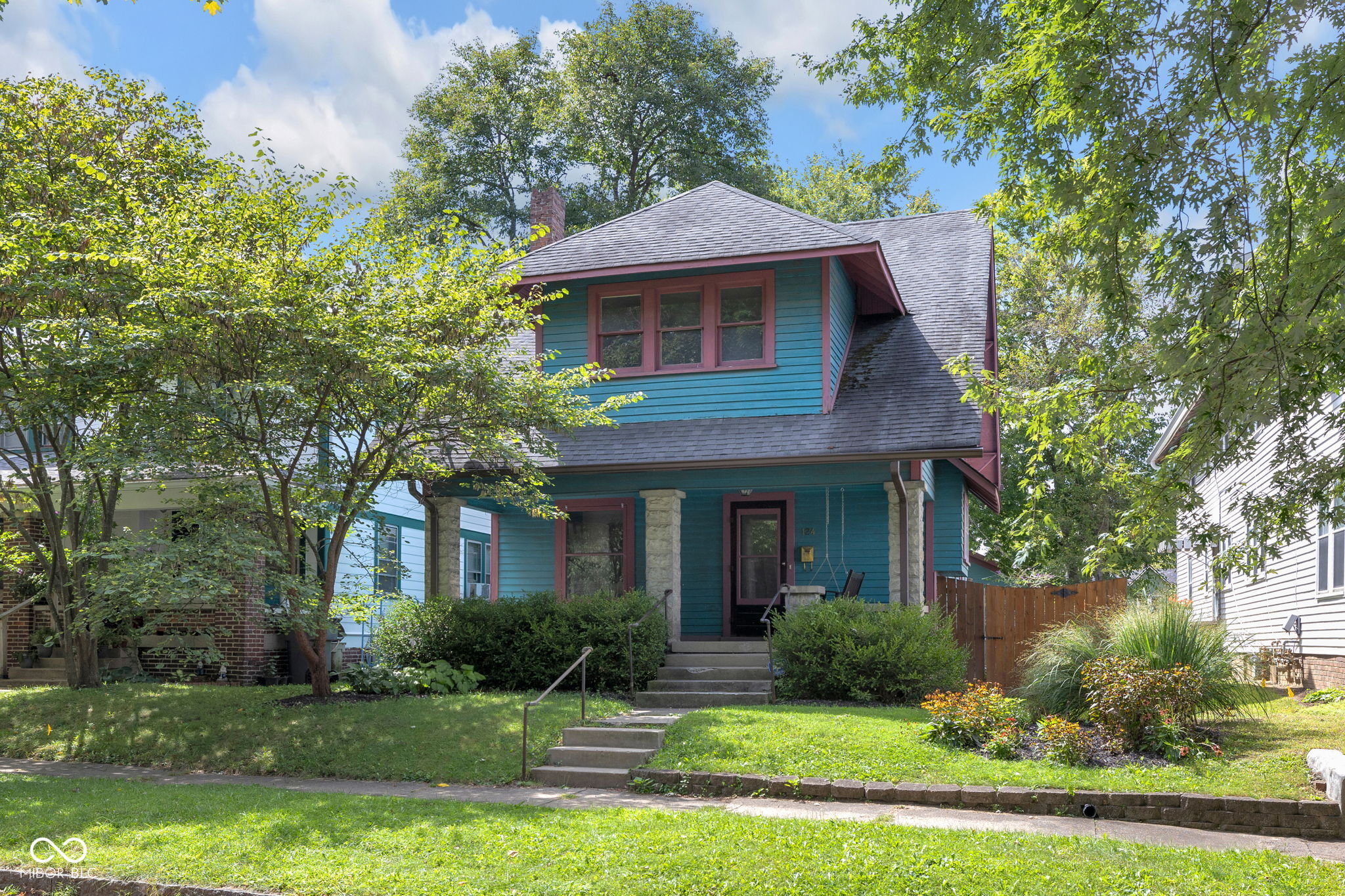 124 Johnson Avenue Indianapolis IN 46219