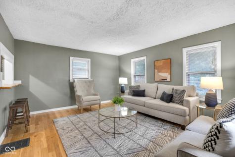 124 Johnson Avenue Indianapolis IN 46219