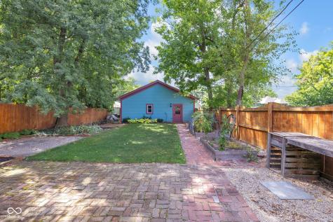124 Johnson Avenue Indianapolis IN 46219