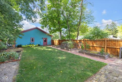 124 Johnson Avenue Indianapolis IN 46219