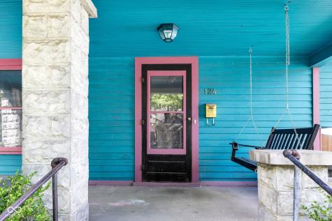 124 Johnson Avenue Indianapolis IN 46219