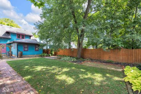 124 Johnson Avenue Indianapolis IN 46219