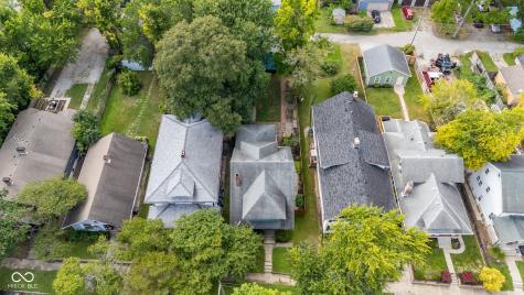 124 Johnson Avenue Indianapolis IN 46219