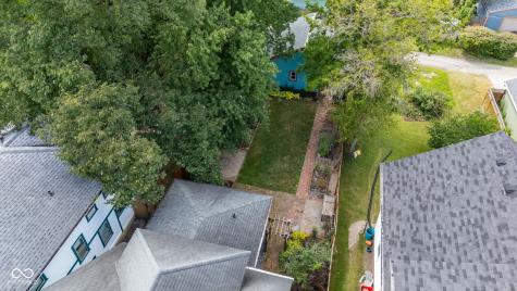 124 Johnson Avenue Indianapolis IN 46219