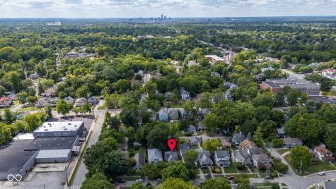 124 Johnson Avenue Indianapolis IN 46219