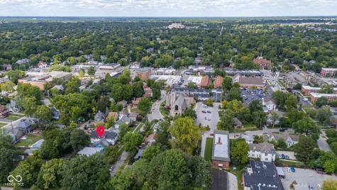 124 Johnson Avenue Indianapolis IN 46219