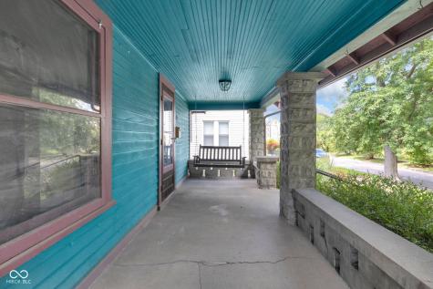 124 Johnson Avenue Indianapolis IN 46219