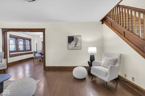 124 Johnson Avenue Indianapolis IN 46219