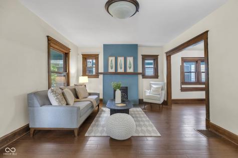 124 Johnson Avenue Indianapolis IN 46219