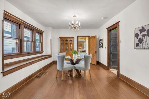 124 Johnson Avenue Indianapolis IN 46219