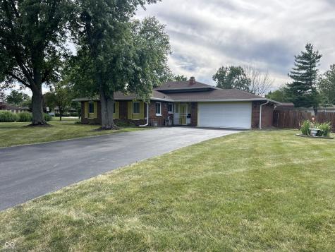 5226 Moonlight Drive Indianapolis IN 46226