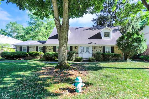 4441 Cranbrook Drive Indianapolis IN 46250