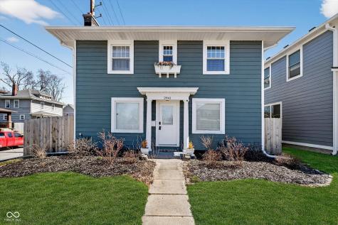 2841 Ruckle Street Indianapolis IN 46205