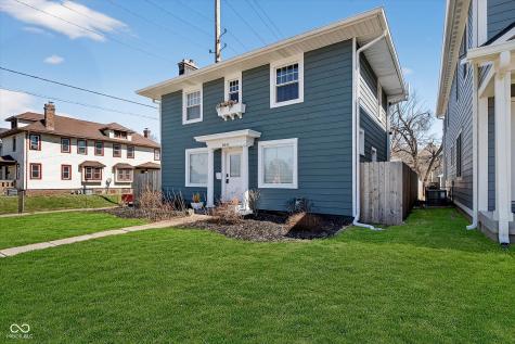 2841 Ruckle Street Indianapolis IN 46205