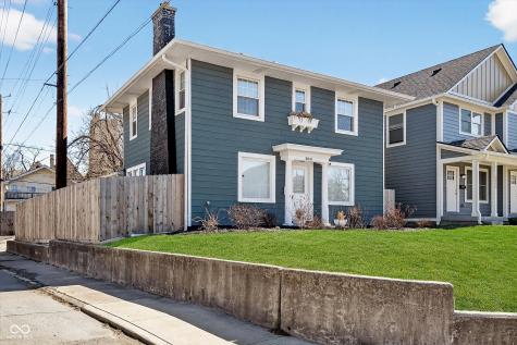 2841 Ruckle Street Indianapolis IN 46205