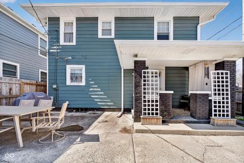 2841 Ruckle Street Indianapolis IN 46205