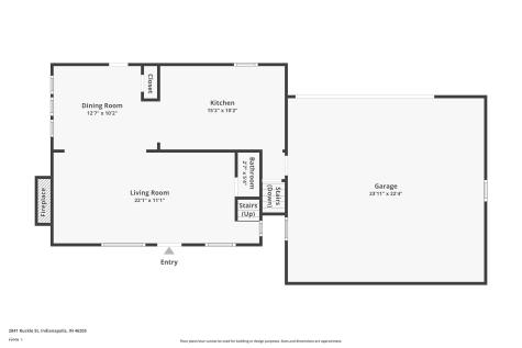 2841 Ruckle Street Indianapolis IN 46205