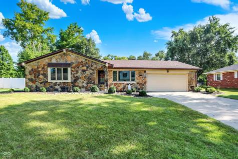 830 Yosemite Drive Indianapolis IN 46217