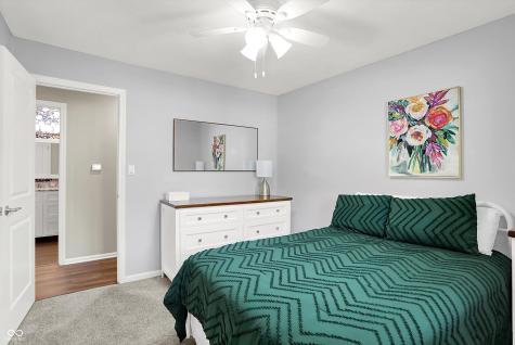 830 Yosemite Drive Indianapolis IN 46217