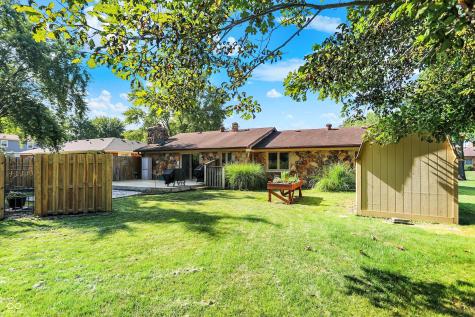 830 Yosemite Drive Indianapolis IN 46217